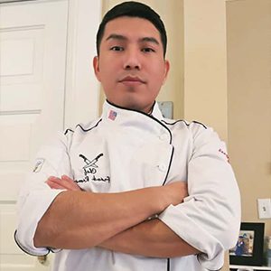 Chef Frankin Ramos