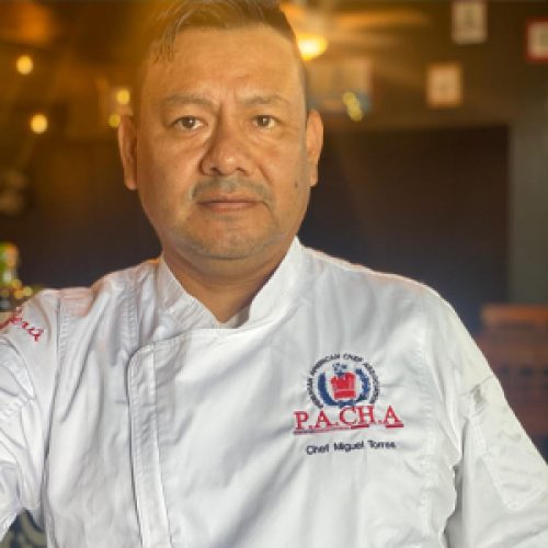 Miguel Torres Alvarado